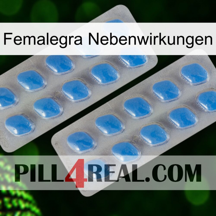 Femalegra Side Effects 23